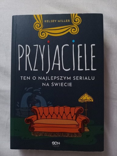 Zdjęcie oferty: "Przyjaciele" Kelsey Miller 