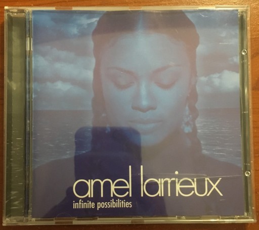 Zdjęcie oferty: Amel Larrieux Infinite Possibilities