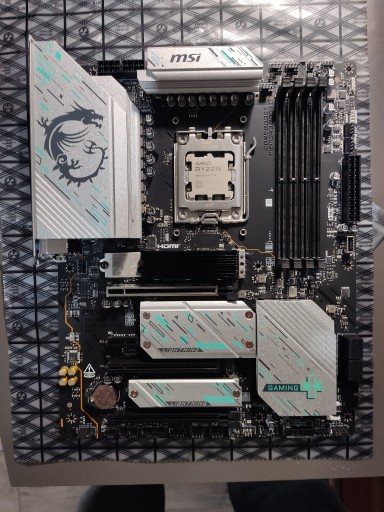 Zdjęcie oferty: MSI X670E Gaming Plus WiFi / płyta główna AM5 / gwarancja producenta