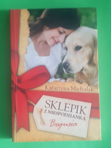 Zdjęcie oferty: Sklepik z niespodzianką Bogusia Michalak