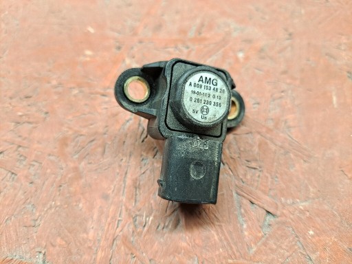 Zdjęcie oferty: Map sensor czujnik Mercedes GT 6.3 S C63 AMG Bosch