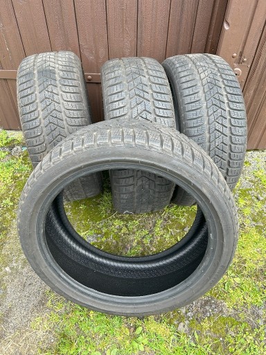 Zdjęcie oferty: 4 opony Pirelli SottoZero Serie 3 225/40R18