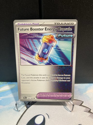 Zdjęcie oferty: Karta Pokemon TCG Future Booster Energy Capsule