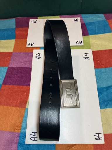 Zdjęcie oferty: pasek do spodni J. LINDBERG Stockholm Italy 