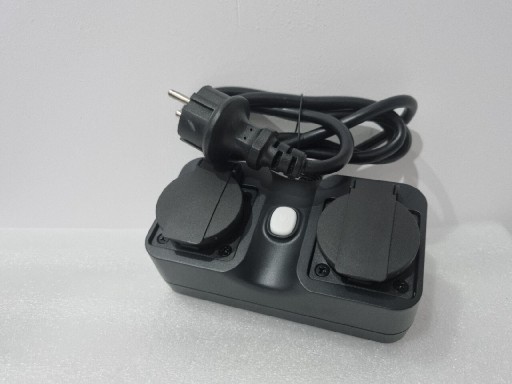 Zdjęcie oferty: Zewnetrzny przedłużacz smart wifi choinka ozdoby itp. aplikacja meross