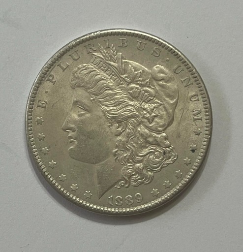 Zdjęcie oferty: Moneta 1 Dolar Morgana 1889 rok 