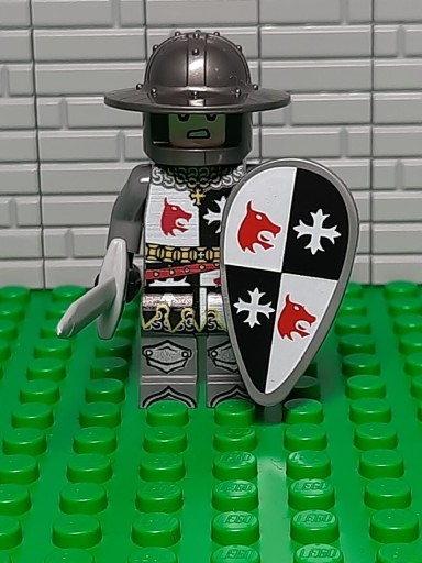 Zdjęcie oferty: Lego Rycerze Rycerz Knight Rycerz Castle