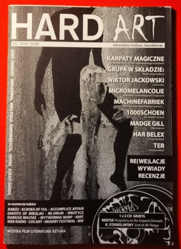 Zdjęcie oferty: Hard Art nr 01/2014 (008)