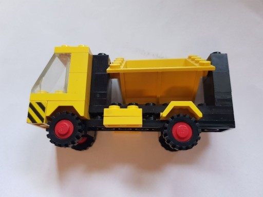 Zdjęcie oferty: LEGO 622 Tipper Truck Pudełko + Instrukcja 1978rok