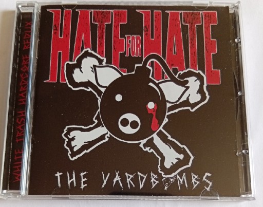 Zdjęcie oferty: The Yardbombs, rock, oi 