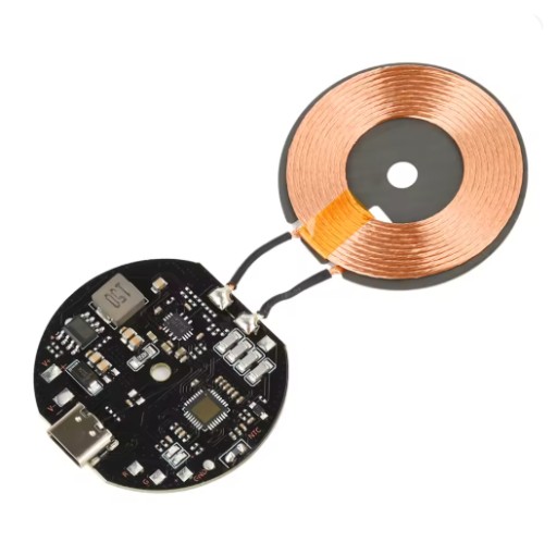 Zdjęcie oferty: Moduł bezprzewodowego szybkiego ładowania DC5V 9V 12V DIY 20w