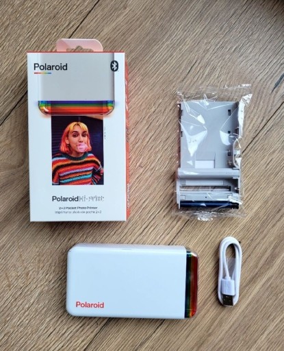 Zdjęcie oferty: Drukarka polaroid 