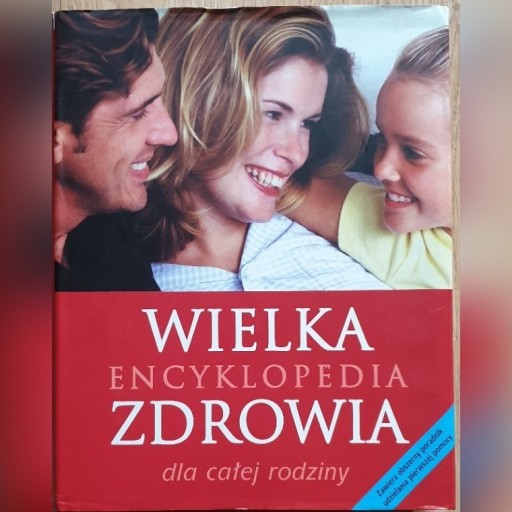 Zdjęcie oferty: Wielka Encyklopedia Zdrowia.