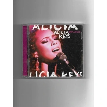Zdjęcie oferty:  ALICIA KEYS UNPLUGGED [CD]