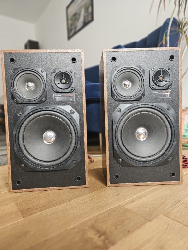 Zdjęcie oferty: Kolumny Tonsil Space 86