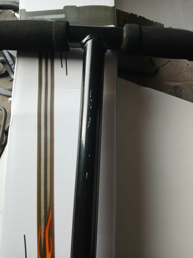 Zdjęcie oferty: Pogo Stick dla dzieci od 5 lat, , Maksymalna waga 50 kg, Czarny