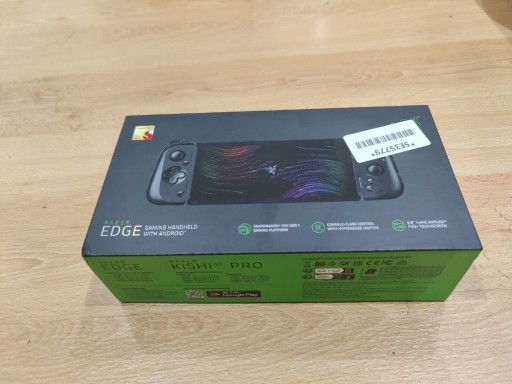 Zdjęcie oferty: Konsola RAZER Edge Wifi + Kontroler Kishi V2 Pro