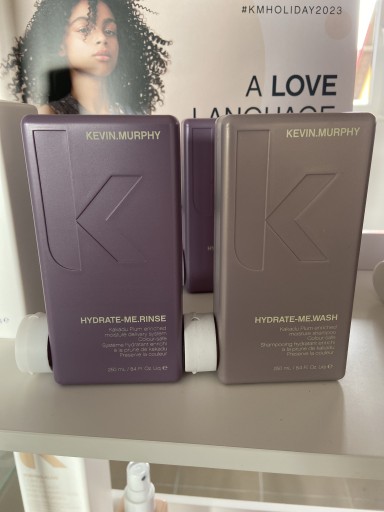 Zdjęcie oferty: Zestaw Hydrate Kevin Murphy