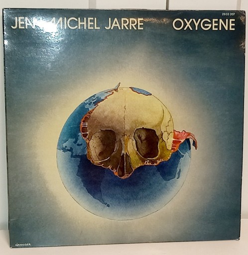 Zdjęcie oferty: JEAN MICHEL JARRE / OXYGENE/LP