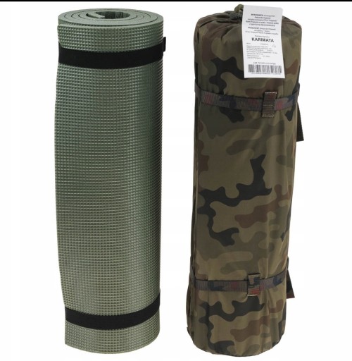 Zdjęcie oferty: Oryginalna karimata WP wz.730/MON Mata 195x55x1 