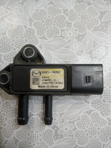 Zdjęcie oferty: Czujnik ciśnienia spalin Mazda 6 gj 2.2 diesel 