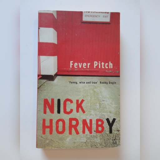 Zdjęcie oferty: "Fever Pitch" Nick Hornby