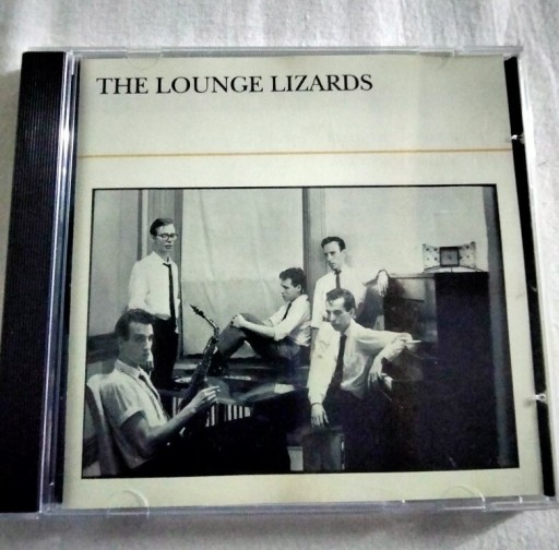 Zdjęcie oferty: Lounge Lizard's 1 Cd