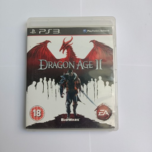 Zdjęcie oferty: Gra PS3 DRAGON AGE 2