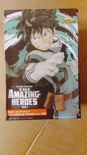 Zdjęcie oferty: Figurka my hero academia 