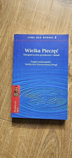 Zdjęcie oferty: Wielka pieczęć Lama Ole Nydahl