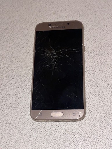 Zdjęcie oferty: Samsung Galaxy J5 2017 SM-j530f ds telefon uszkodzony dawca części  