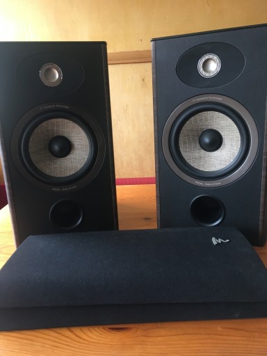 Zdjęcie oferty: Focal Aria 906 stan idealny