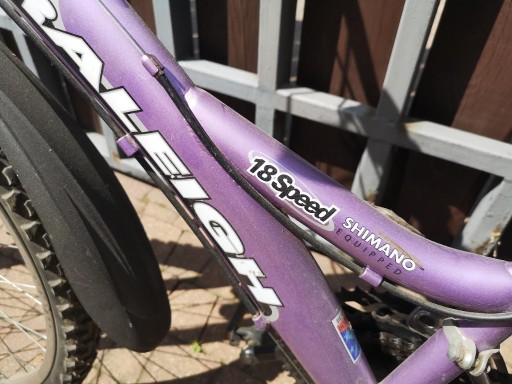 Zdjęcie oferty: Rower młodzierzowy