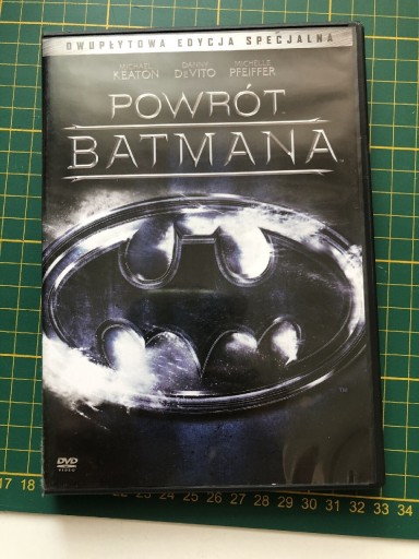 Zdjęcie oferty: Powrót Batmana 2xDVD