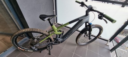 Zdjęcie oferty: Cube Stereo Hybrid 140 HPC TM 750 29 XL-22 – Stan jak nowy,  AXS!