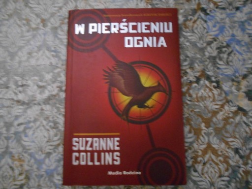 Zdjęcie oferty: W PIERŚCIENIU OGNIA S. Collins 