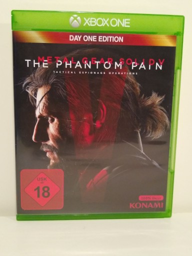 Zdjęcie oferty: Metal Gear Solid V: Phantom Pain