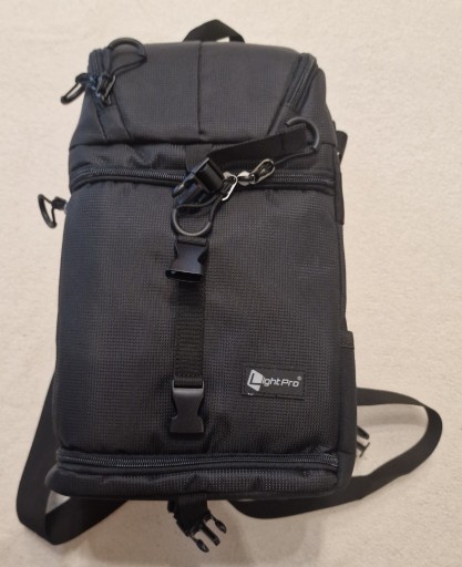 Zdjęcie oferty: Foto torba - plecak na jedno ramię LightPro