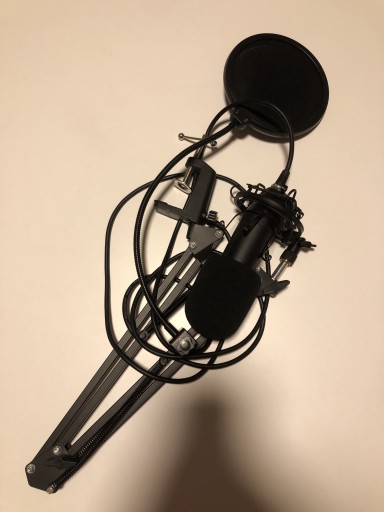 Zdjęcie oferty: Mikrofon tracer studio pro używany bard dobry stan