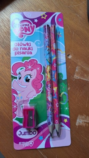 Zdjęcie oferty: Ołówki do nauki pisania