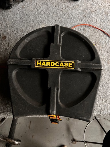 Zdjęcie oferty: HARDCASE HN13S case na werbel 13"
