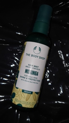 Zdjęcie oferty: The Body Shop Moringa Mist serum do włosów