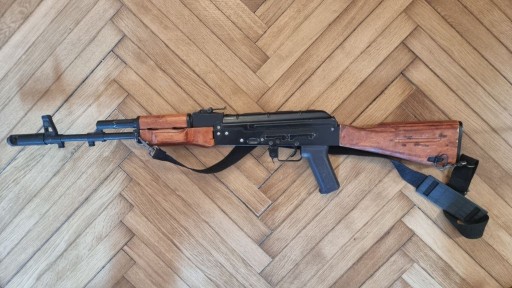 Zdjęcie oferty: Replika ASG CM048 + Cm031 (dwie w cenie jednej + części tuningowe, gearbox)