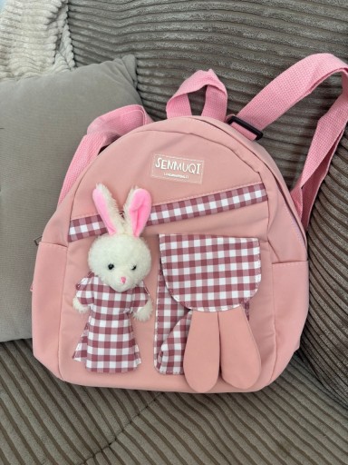 Zdjęcie oferty: Piękny plecak z pluszakiem