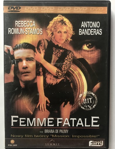 Zdjęcie oferty: Femme fatale