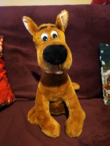 Zdjęcie oferty: scooby doo maskotka 