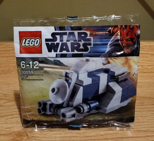 Zdjęcie oferty: Lego Star Wars 30059 MTT saszetka z klockami