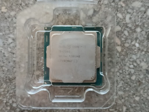 Zdjęcie oferty: Intel Core i5-7600, 3.5GHz, 6 MB + oryg.chłodzenie