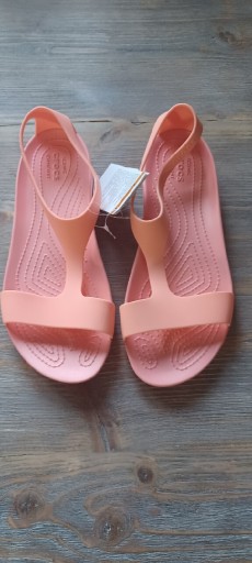 Zdjęcie oferty: Sandały Crocs Serena Sandal  39-40  W9