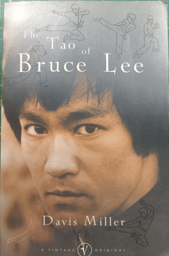 Zdjęcie oferty: The Tao of Bruce Lee Davis Miller Eng